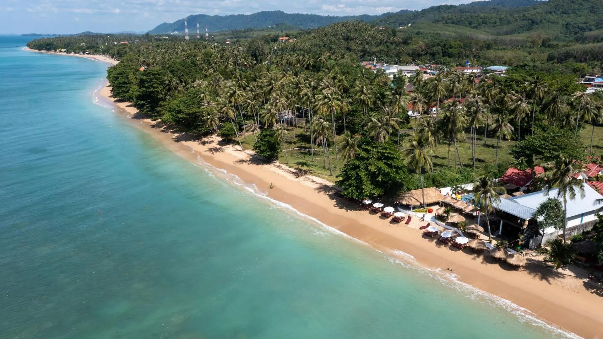 Hotel El Pillax Club Beach Ko Lanta