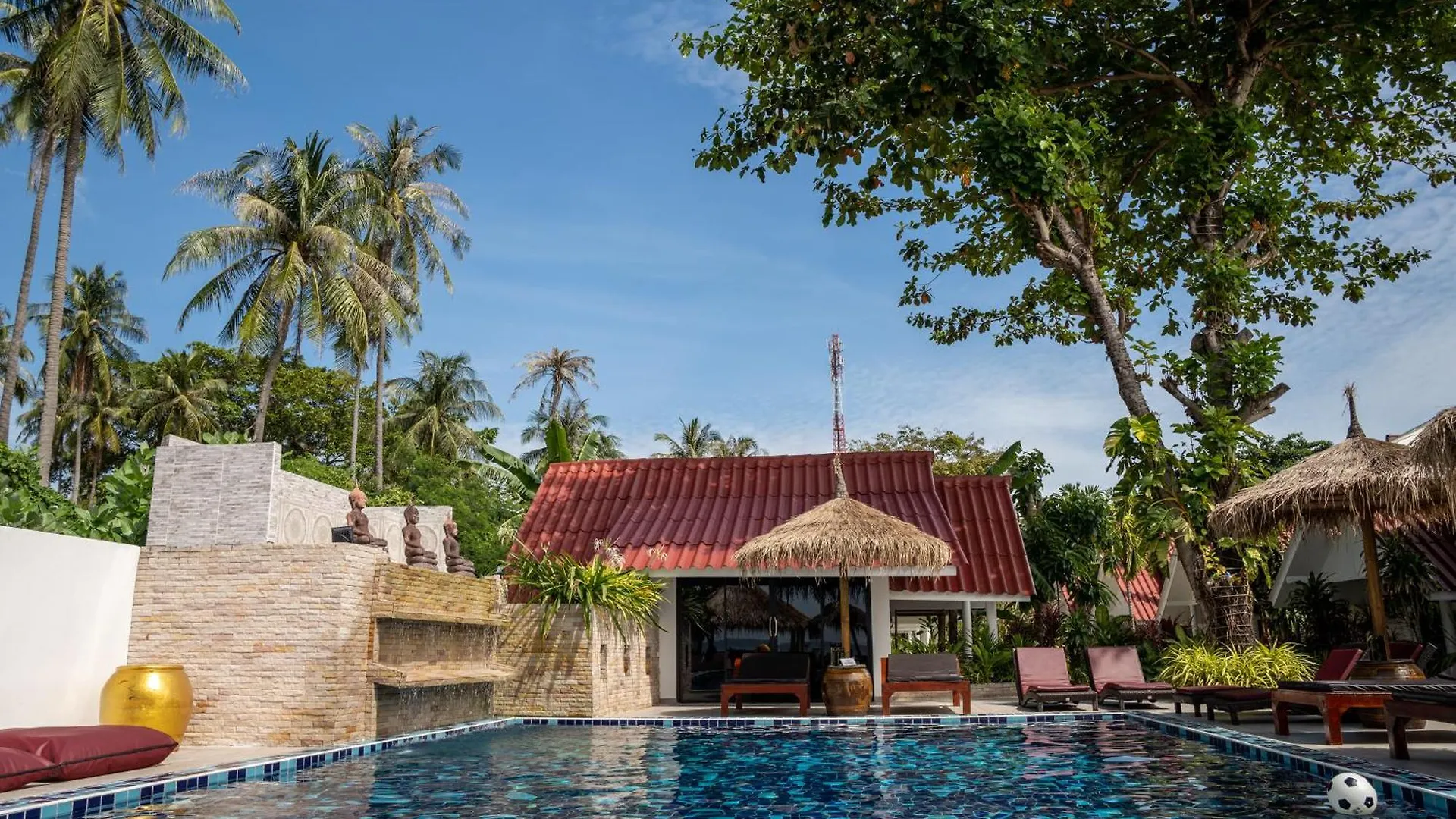 El Pillax Club Beach Ko Lanta Hotel