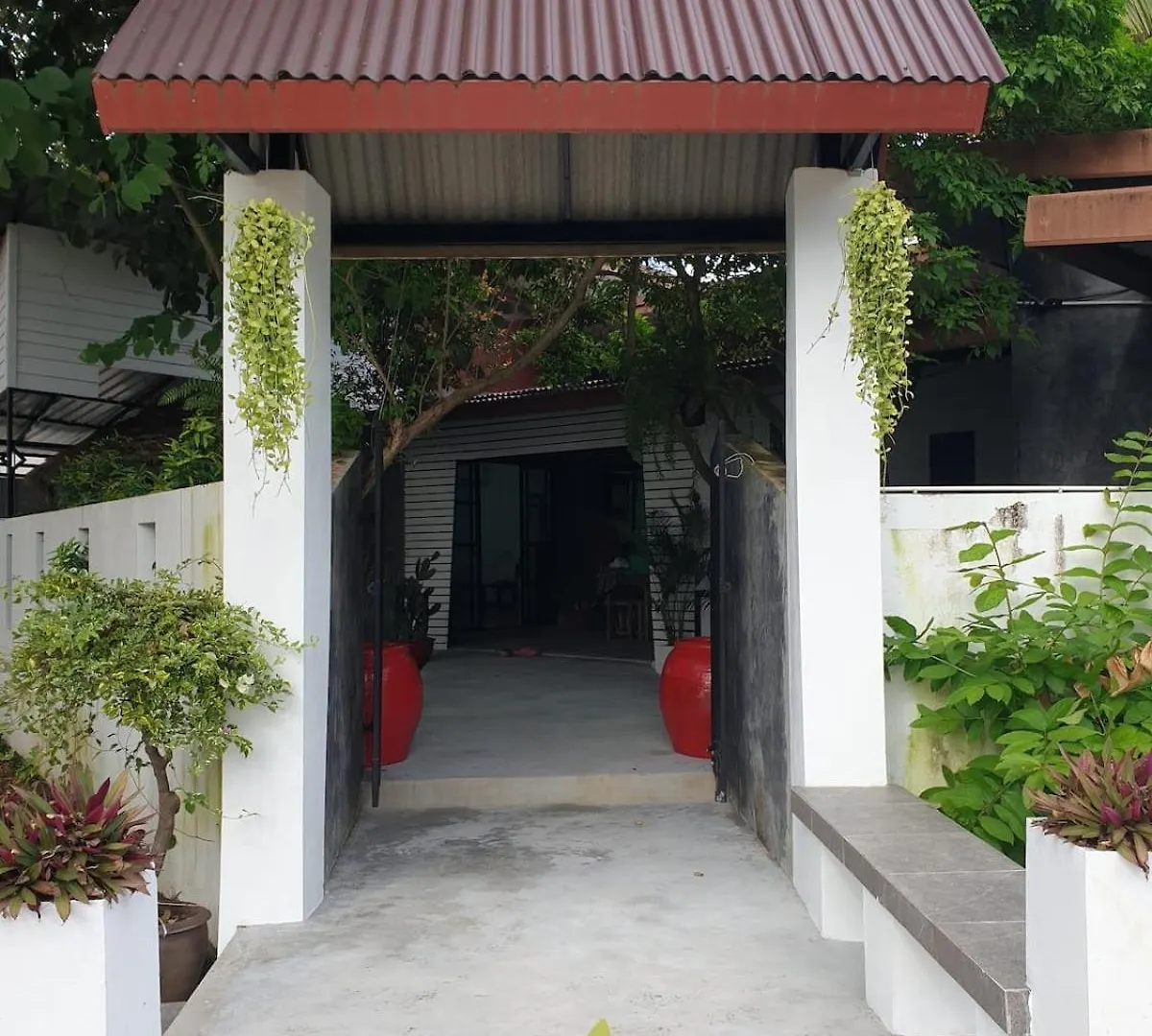 Hotel El Pillax Club Beach Ko Lanta