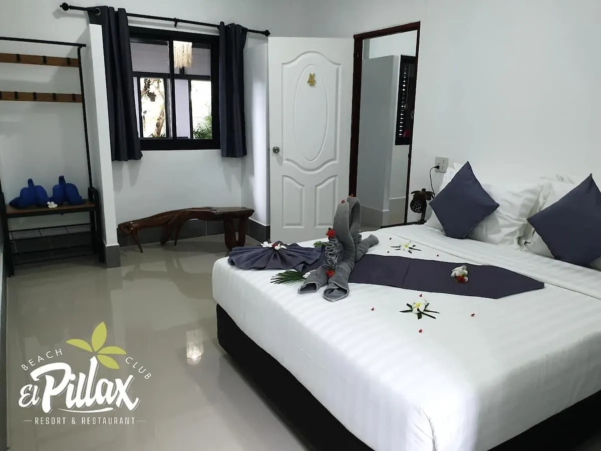 **** Hotel El Pillax Club Beach Ko Lanta Thailand