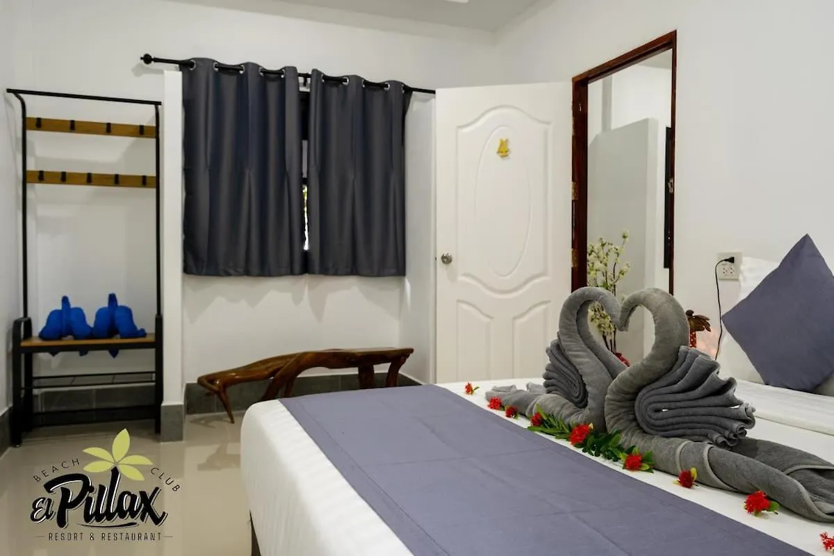 El Pillax Club Beach Koh Lanta