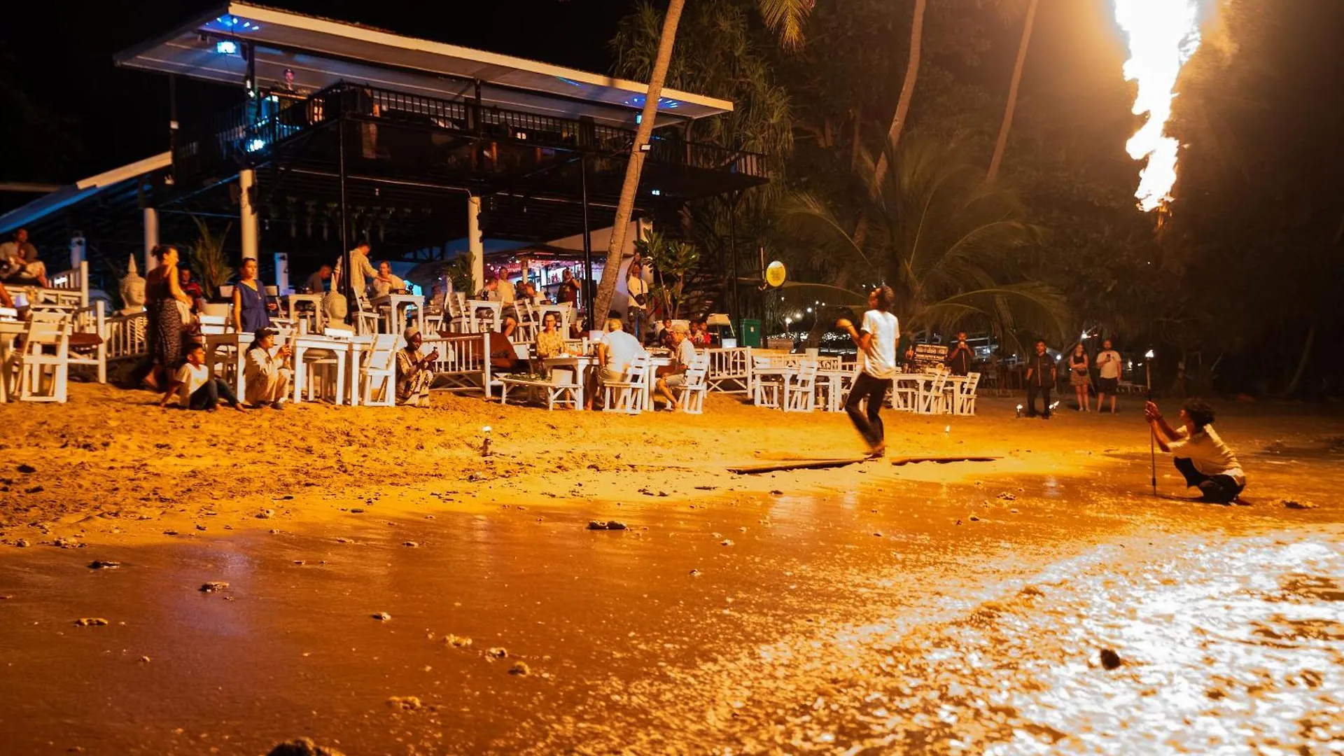 Hotel El Pillax Club Beach Koh Lanta