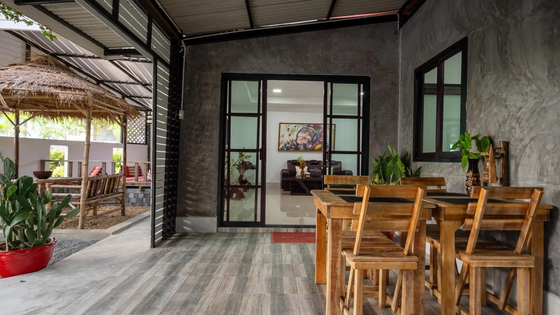 **** Hotel El Pillax Club Beach Koh Lanta Thailand